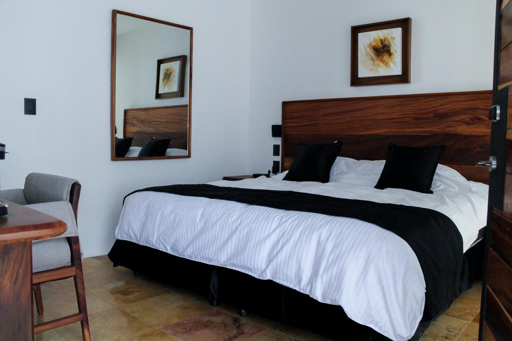 Hotel Casa Maria Tlalixtac de Cabrera Kültér fotó