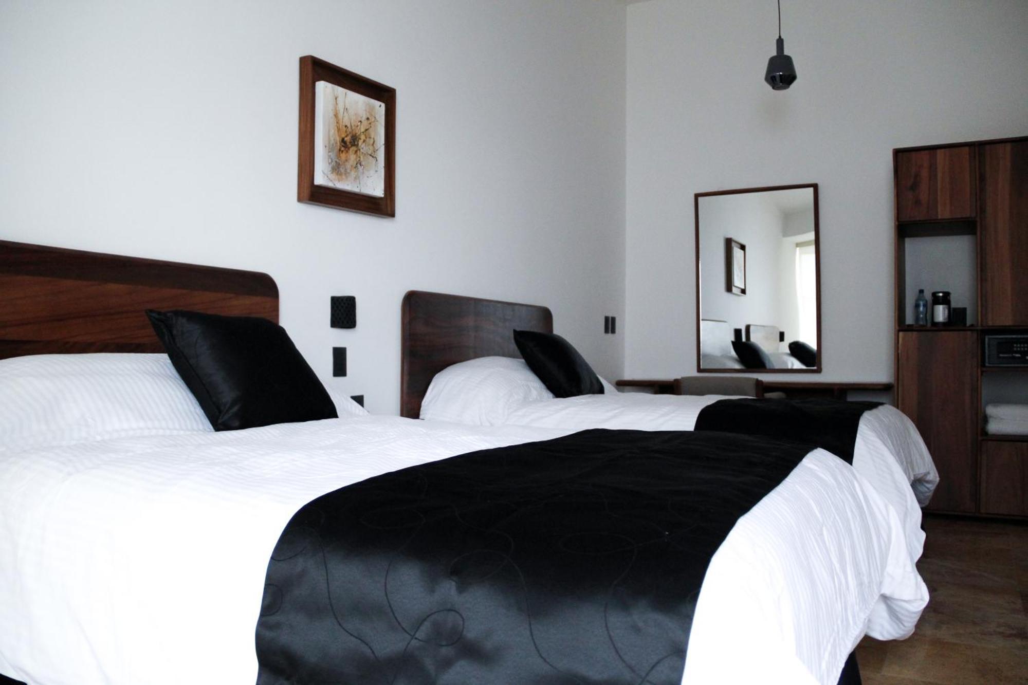 Hotel Casa Maria Tlalixtac de Cabrera Kültér fotó