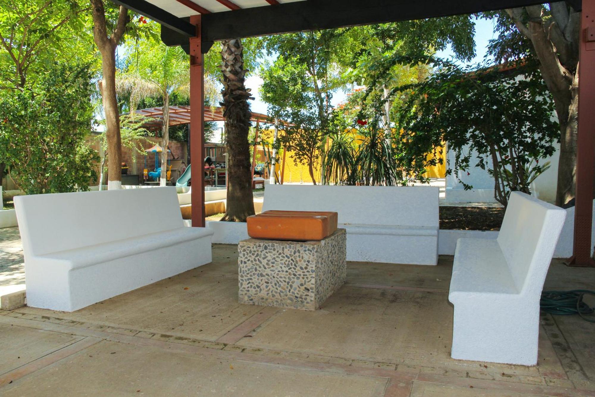 Hotel Casa Maria Tlalixtac de Cabrera Kültér fotó