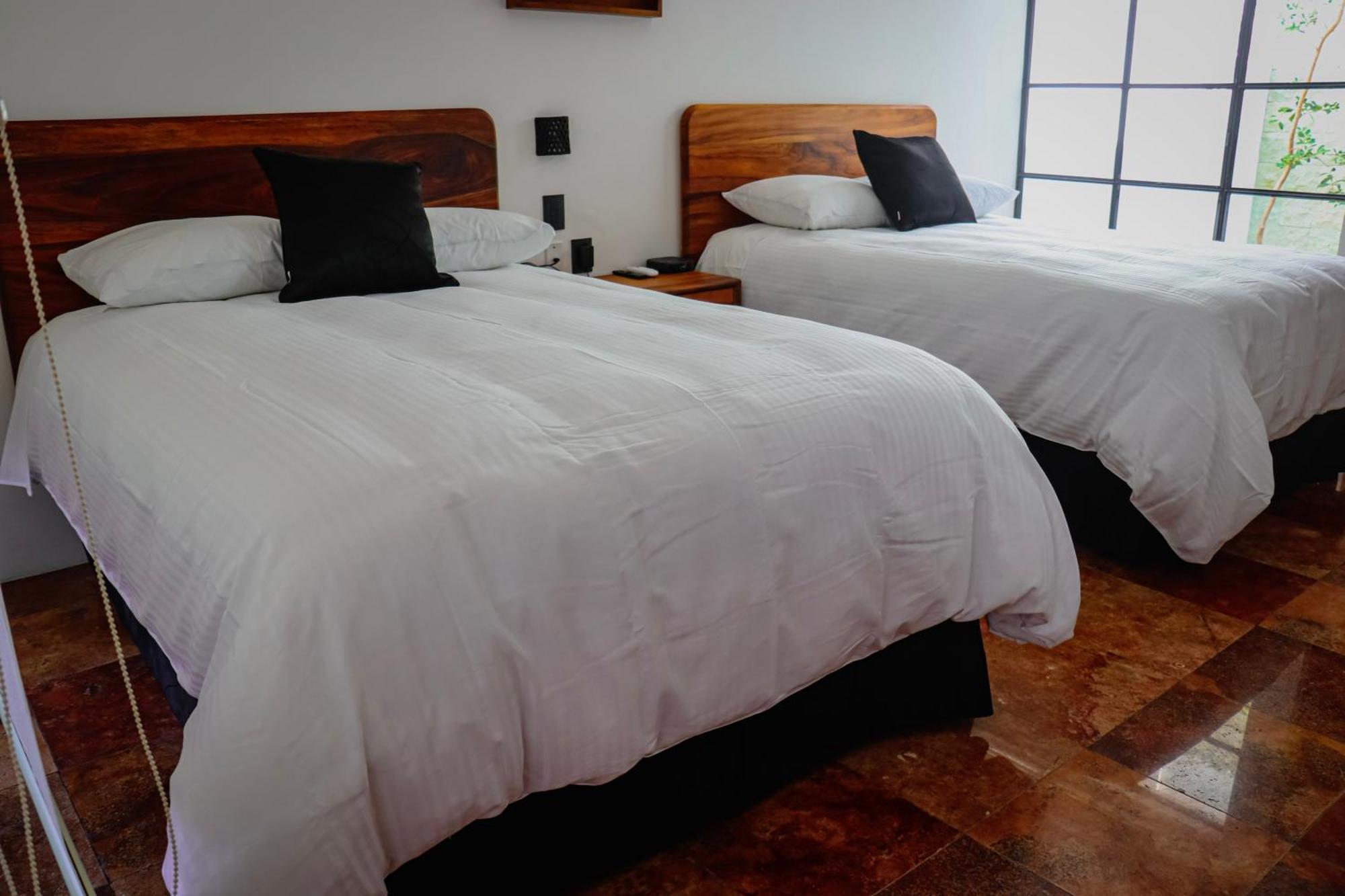Hotel Casa Maria Tlalixtac de Cabrera Kültér fotó