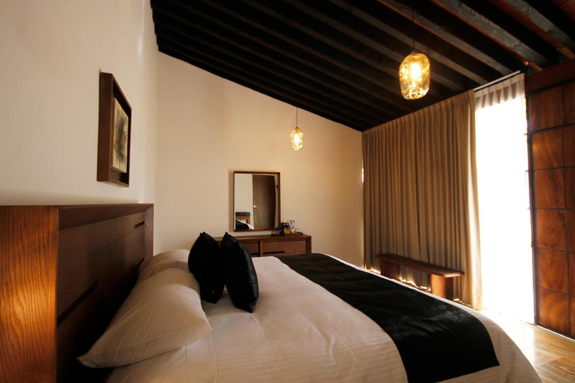 Hotel Casa Maria Tlalixtac de Cabrera Kültér fotó