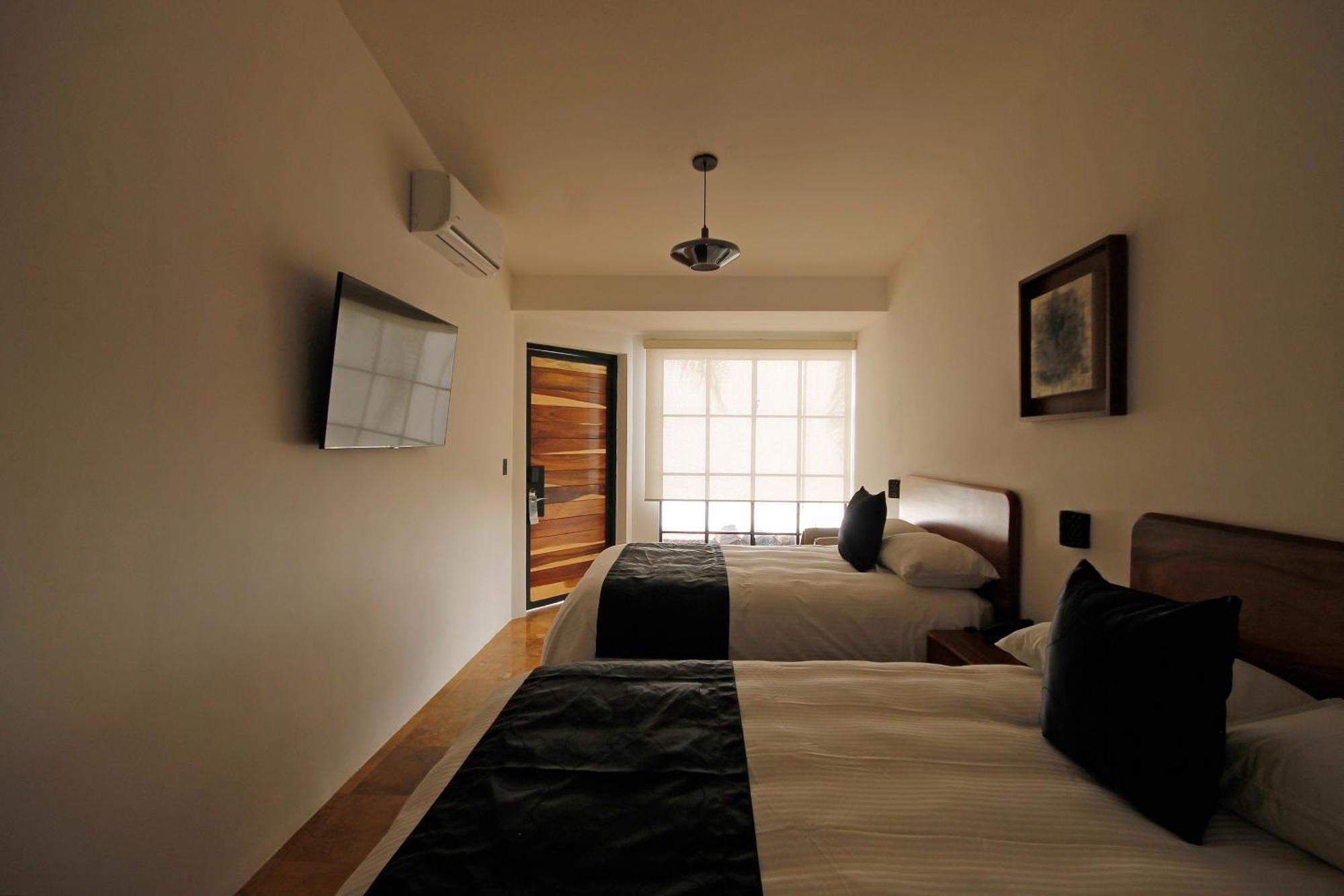 Hotel Casa Maria Tlalixtac de Cabrera Kültér fotó
