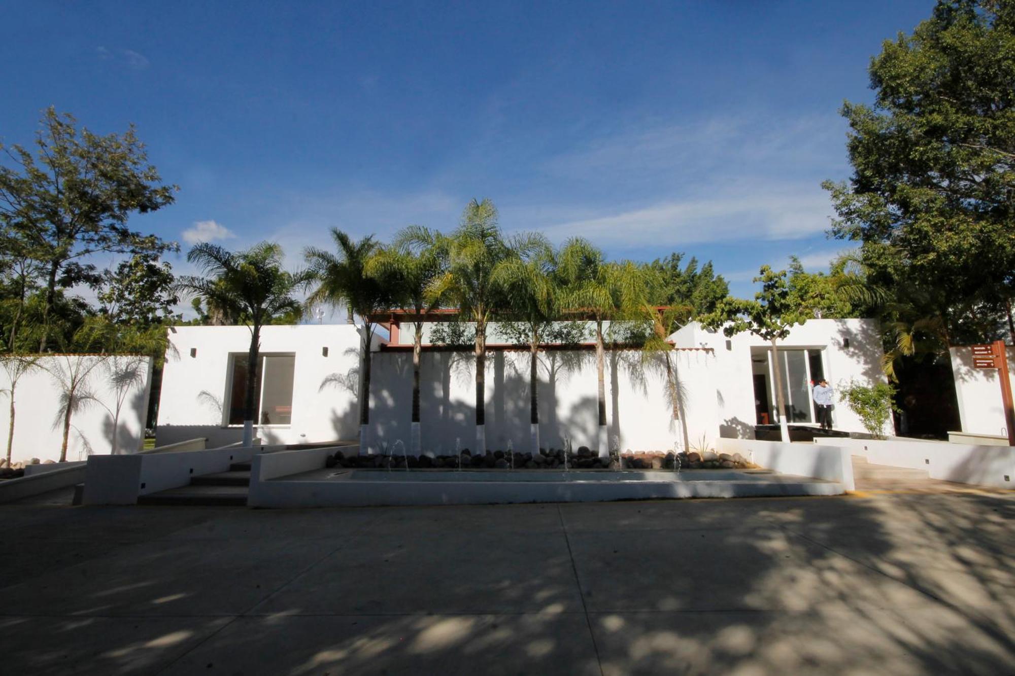 Hotel Casa Maria Tlalixtac de Cabrera Kültér fotó